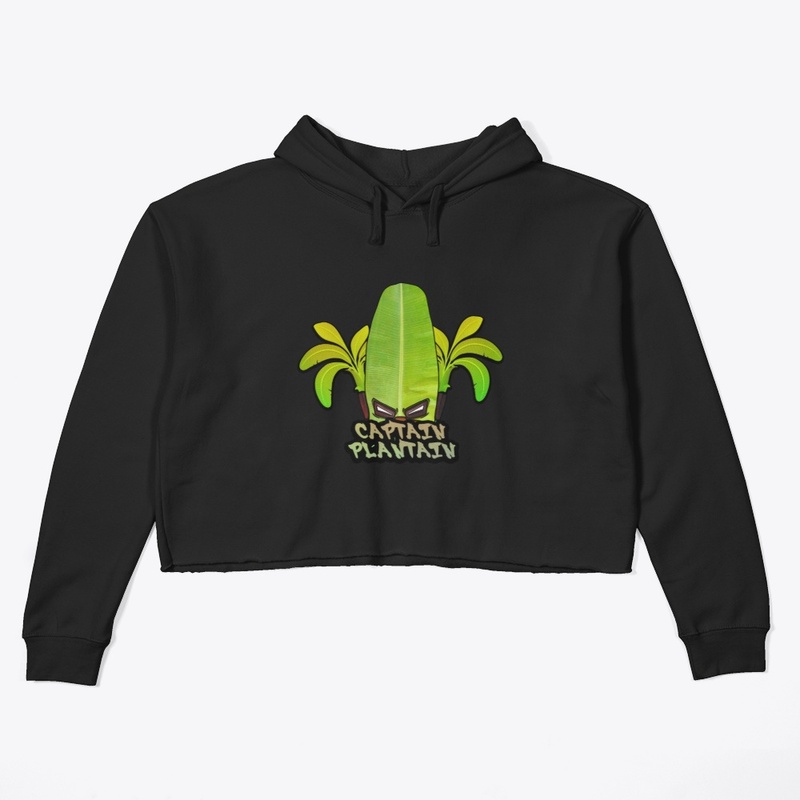 Captain Plantain Icon
