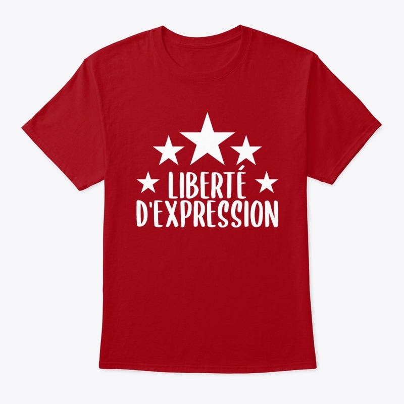 Liberté d'Expression