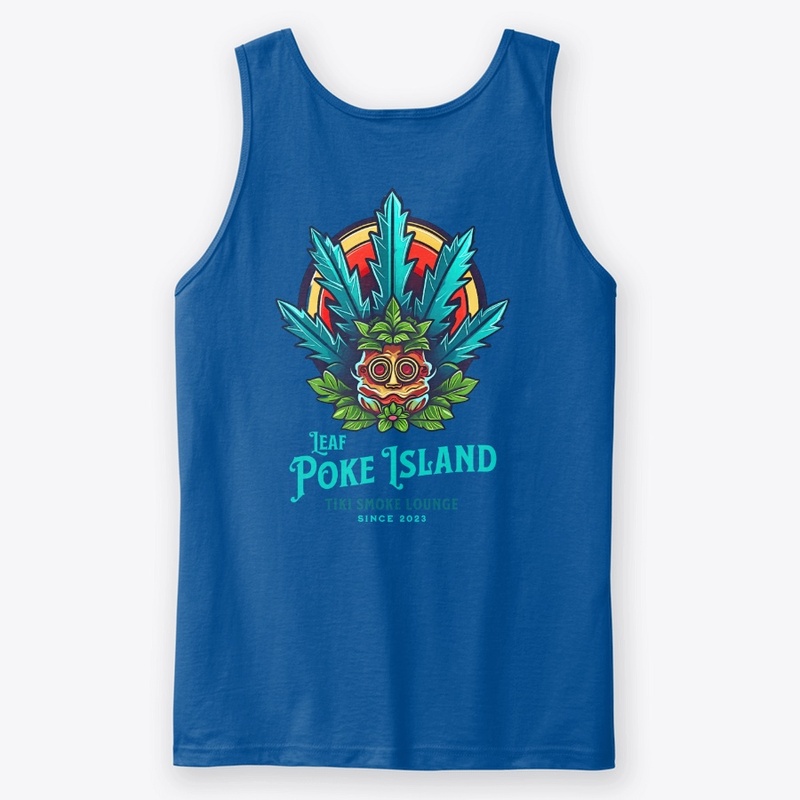 Leaf Poke Island Tiki Lounge