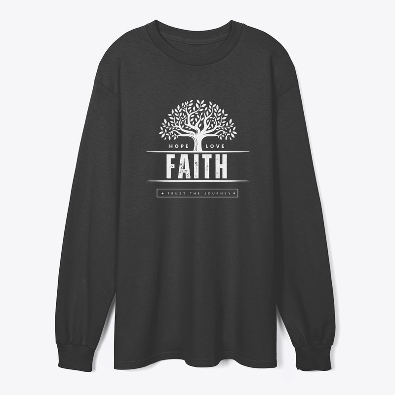 Hope, Love, Faith