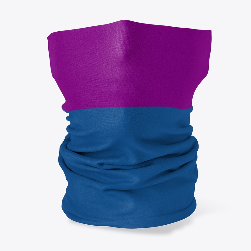 LGBTQ: BISEXUAL FLAG 