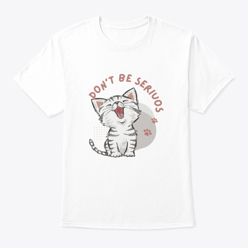 Don't Be Serious (CAT)