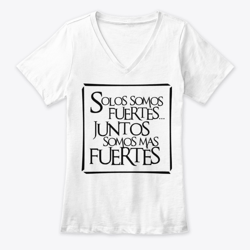 juntos somos mas fuertes