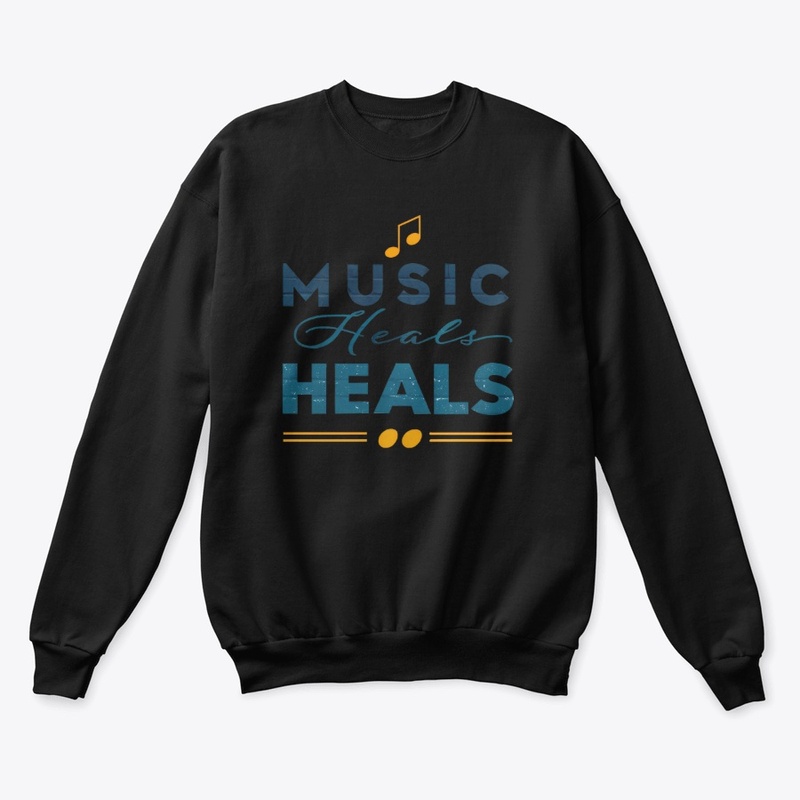 Music Heals – Comfort in Every Note