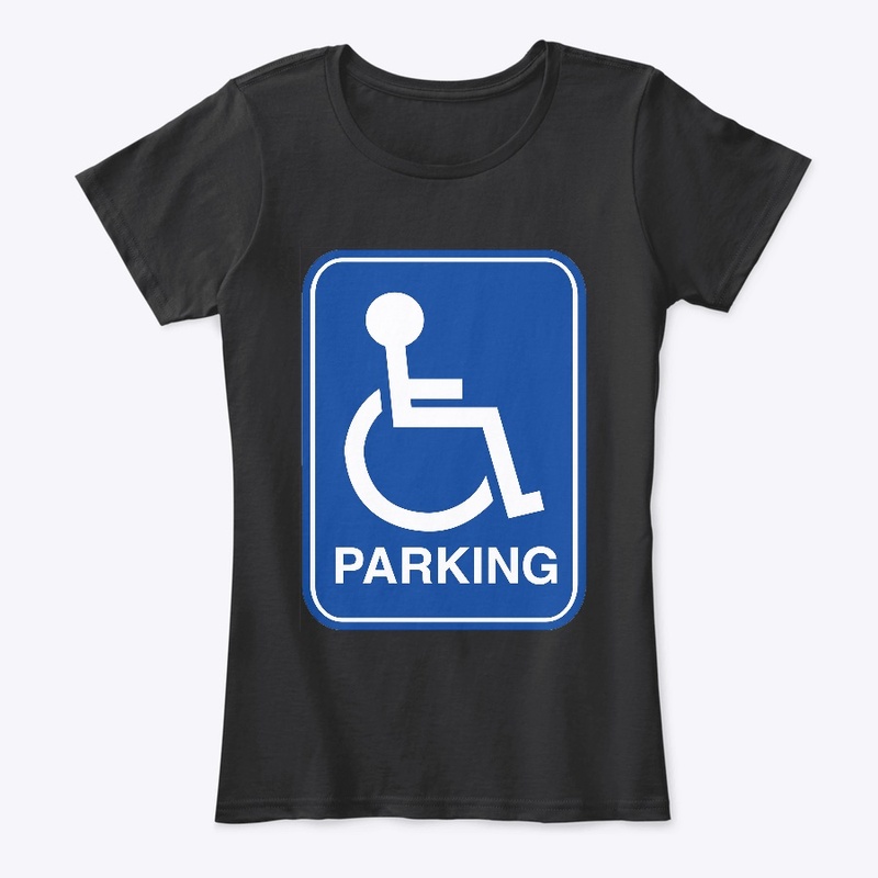 accessible parking