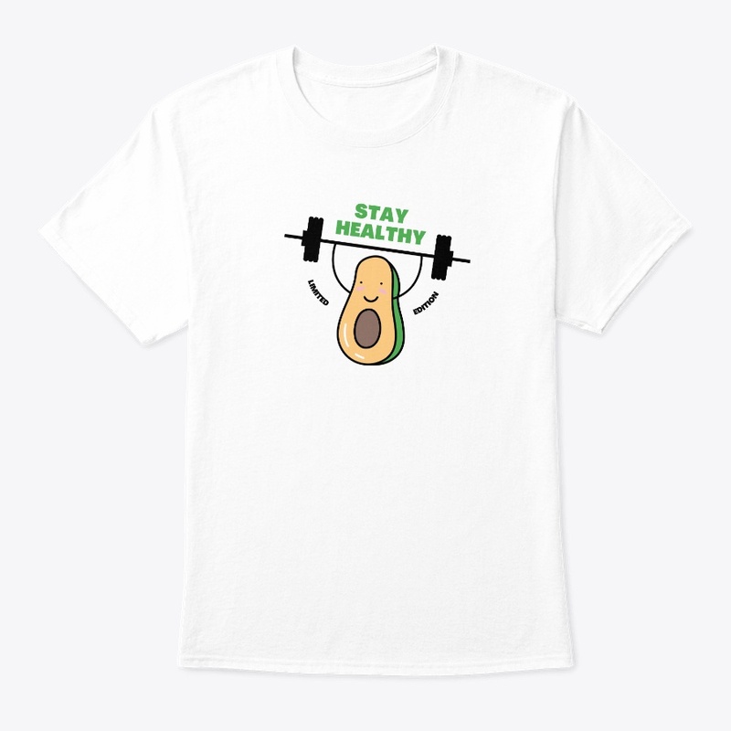 STAY HEALTHY