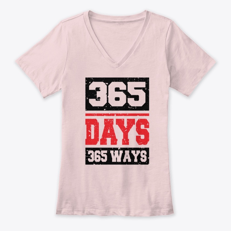 365 Days 365 ways
