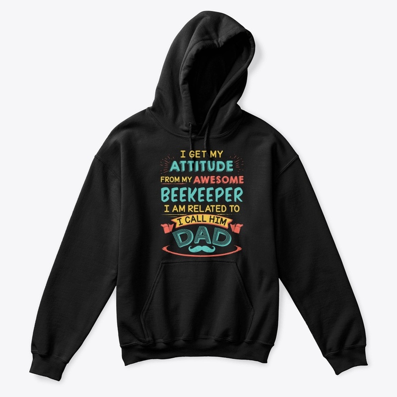 Awesome Beekeeper's Kid