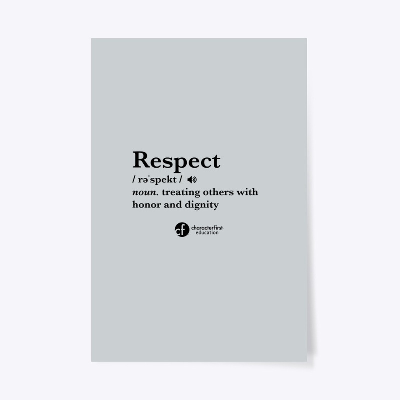 Respect Definition
