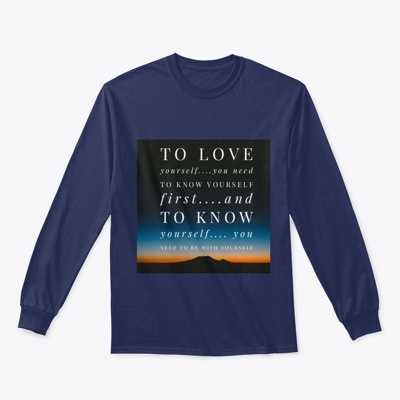 Clothing designs, meditation