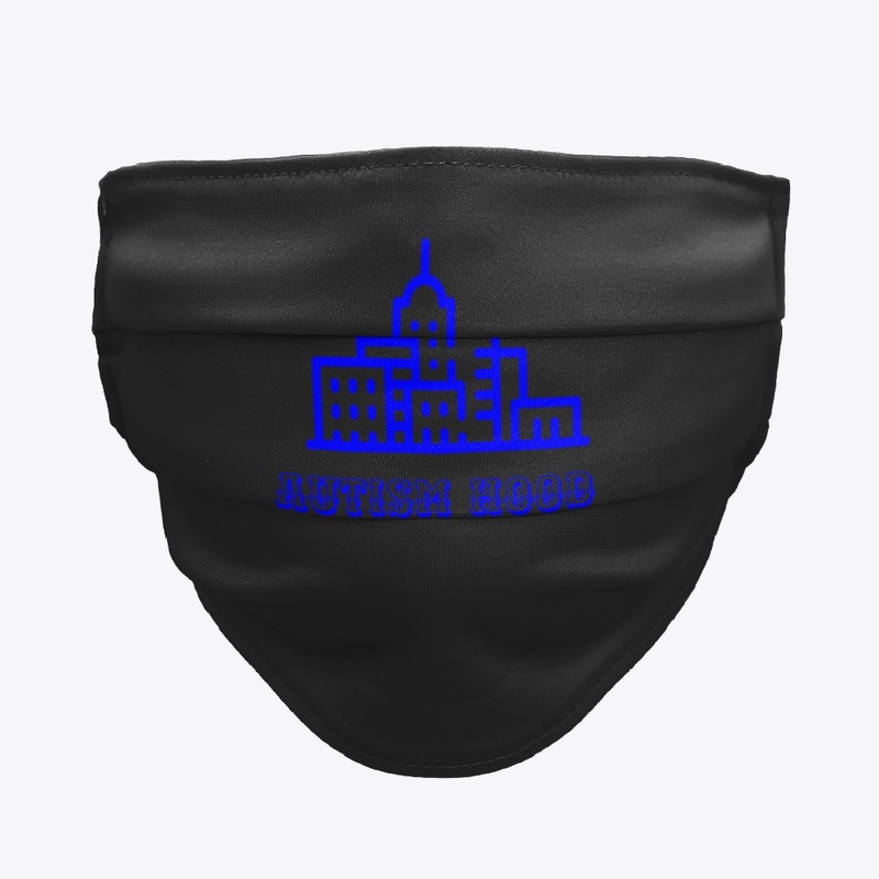 autism hood swag