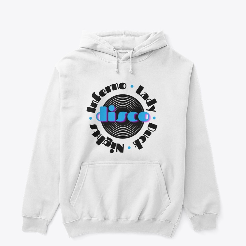 Disco Life (white)