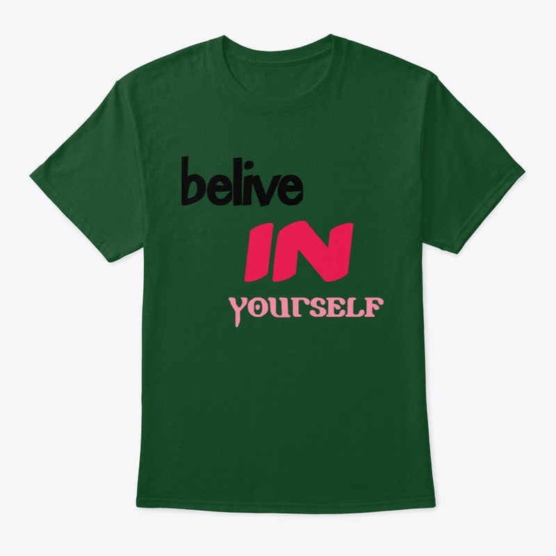 Self-Belief: Flourish