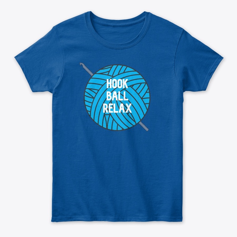 Hook Ball Relax