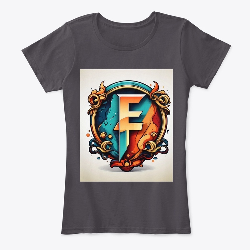 T-shirt Design F Logo 