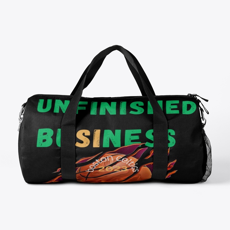Unfinished Business T-Shirt