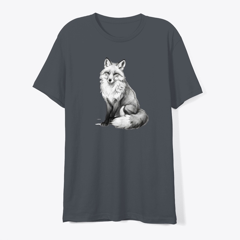 cute fox