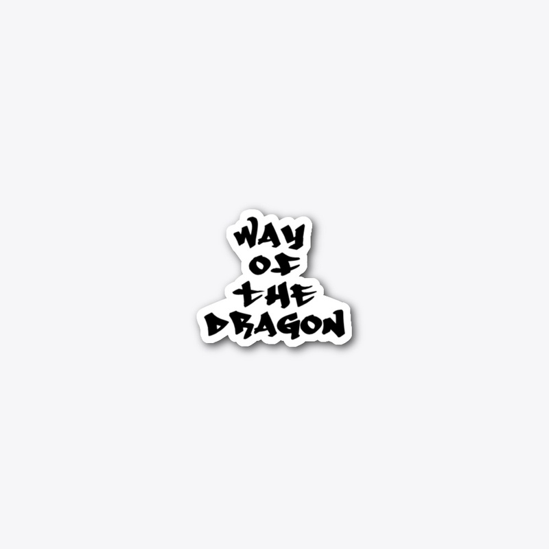 WAY OF THE DRAGON