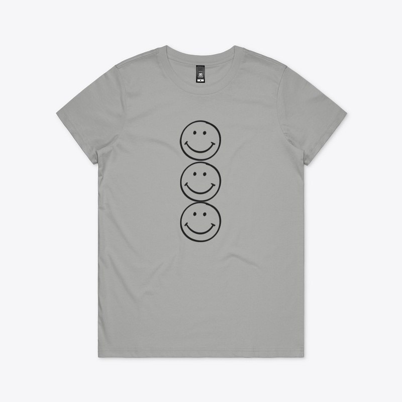 happy faces 