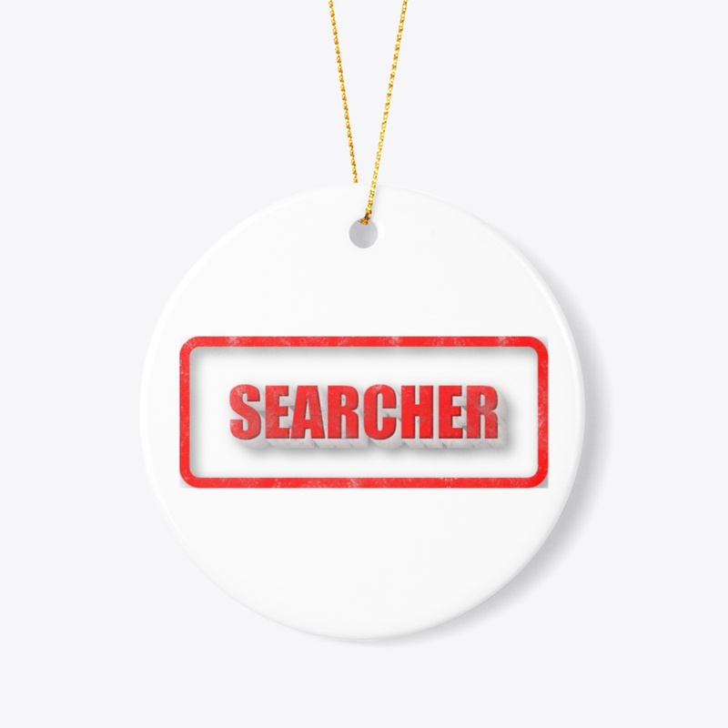 SEARCHER STAMPED