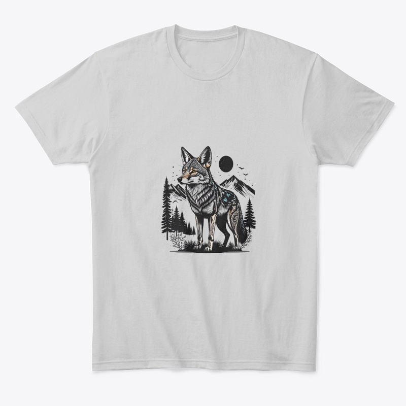 Coyote Design 1