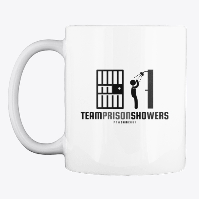 Team Prison Showers
