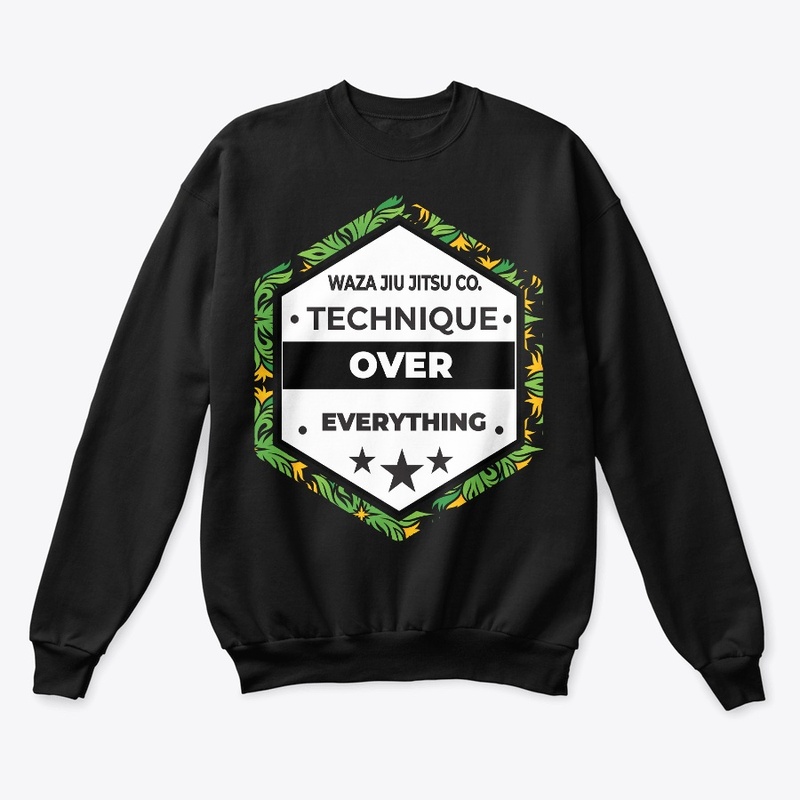 Technique Over Everything x Sao Paulo