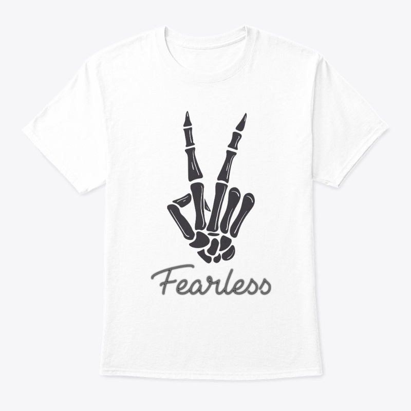 Fearless design 