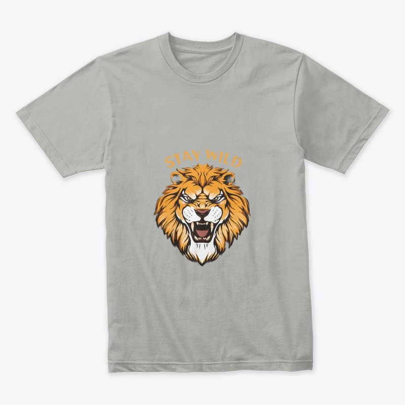 Stay Wild T-shirt