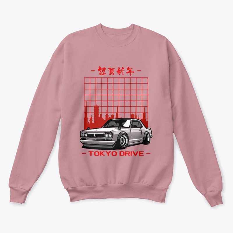 Tokyo Drift (Car Lovers Edition)