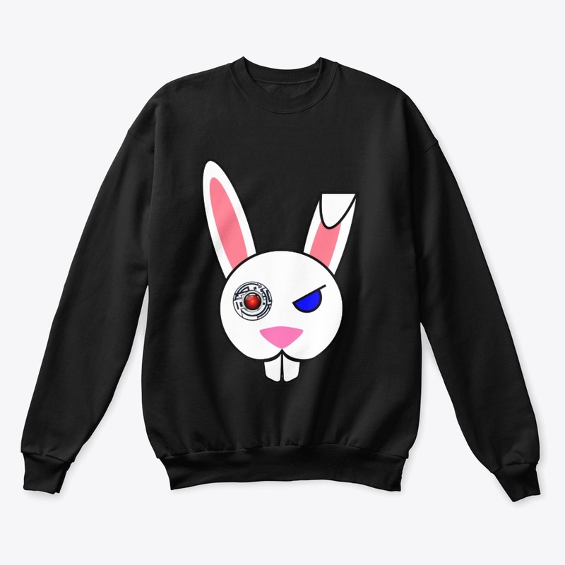 White Rabbit Gaming Logo