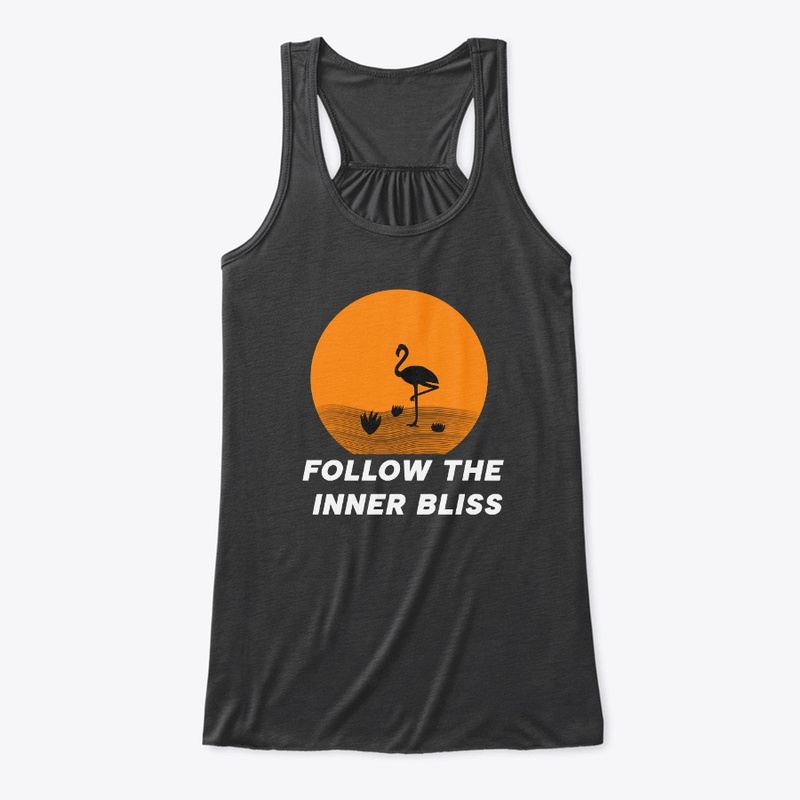 FOLLOW THE INNER BLISS - Tank Top