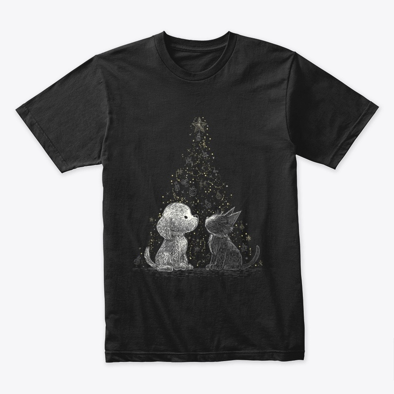 Lines of Christmas Cheer