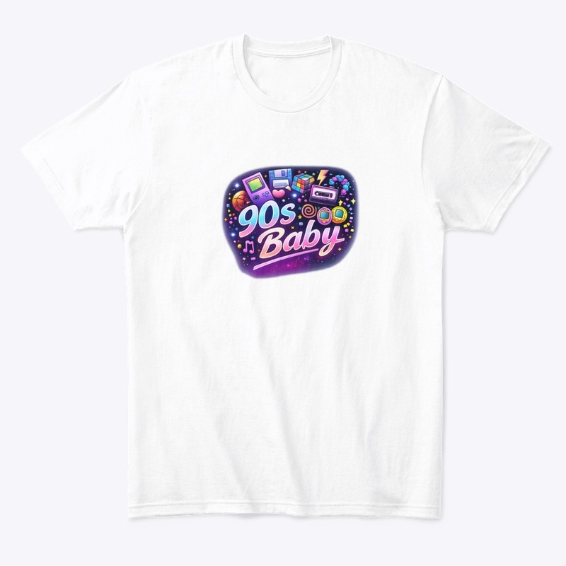 90s Baby Merch