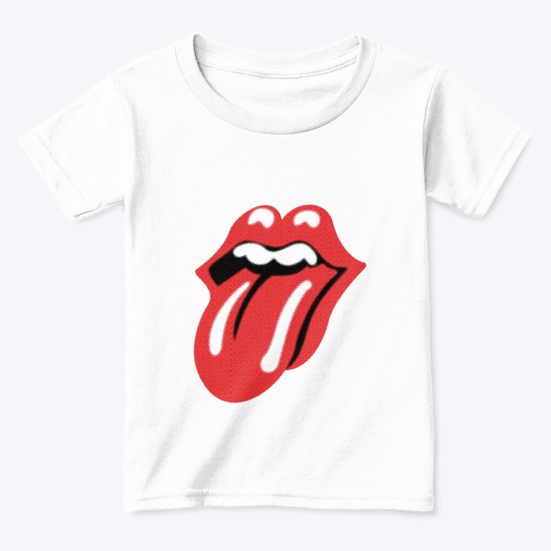 Stones Distressed Tongue