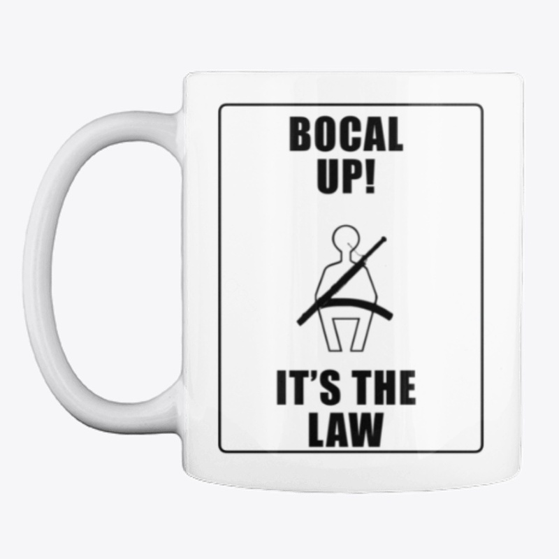 bocal up mug