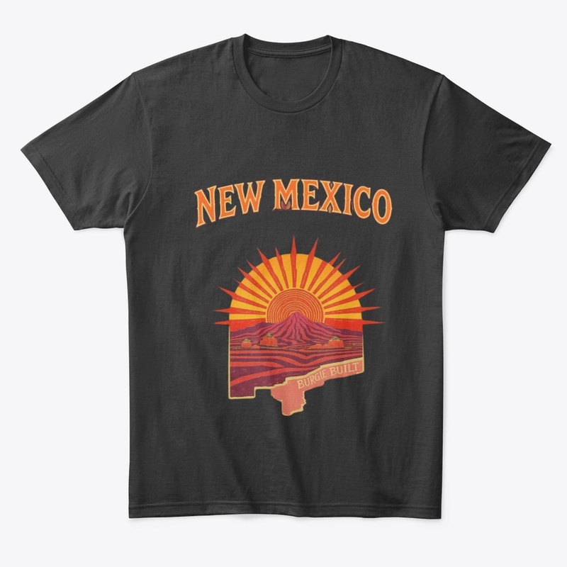 New Mexico Sunburst – Burgie Built
