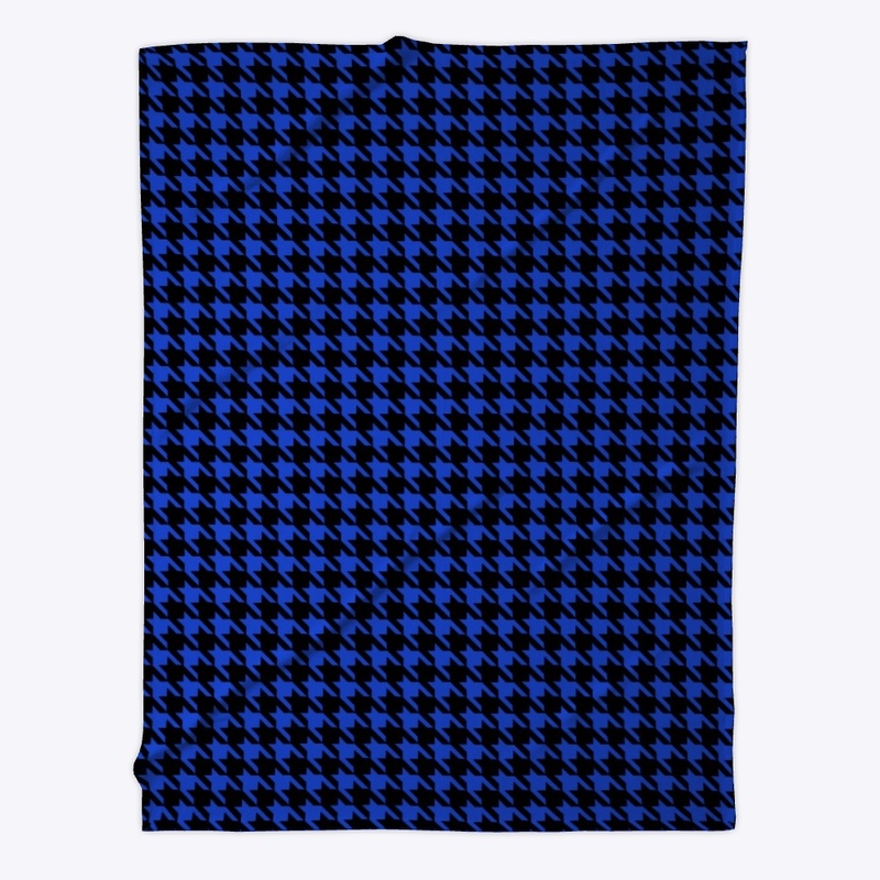 Houndstooth Classic Print Timeless
