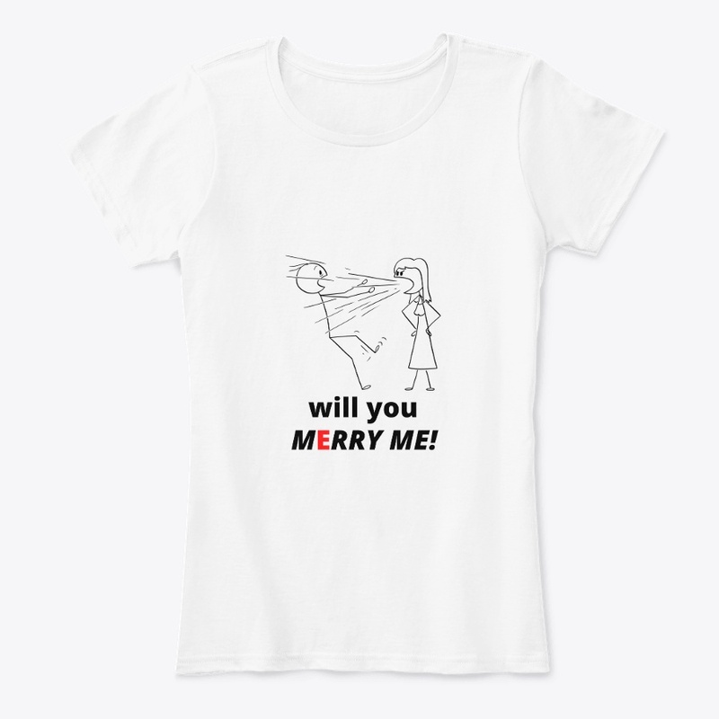 will you Merry Me!