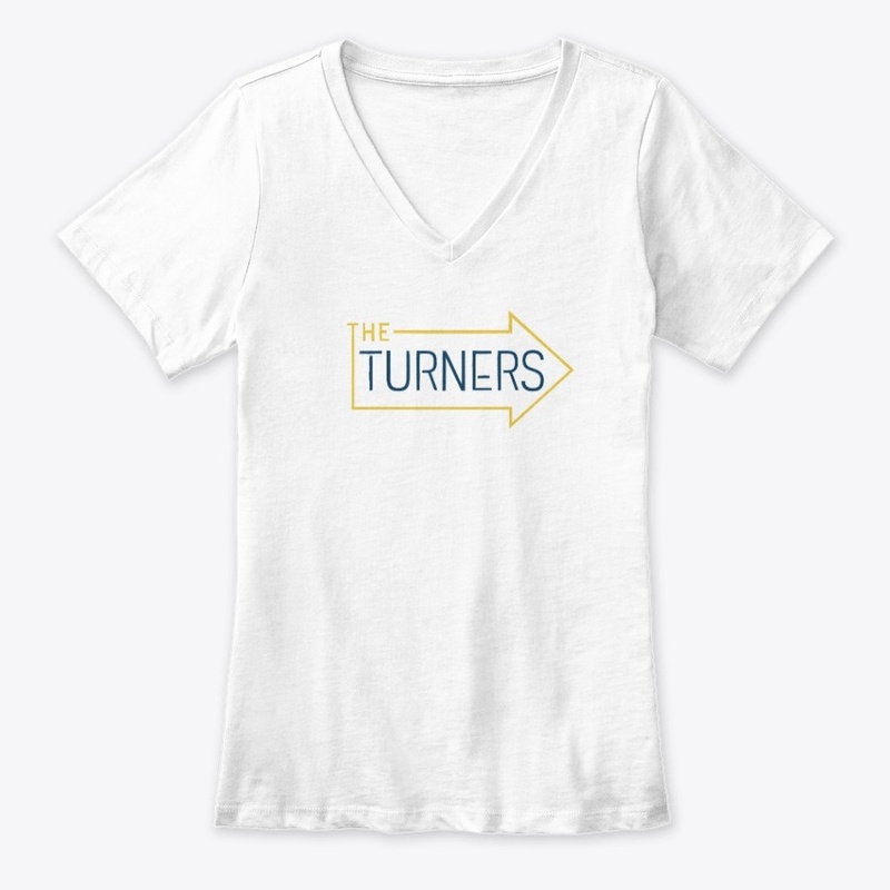 The Turners Band Merch - Yellow/Blue