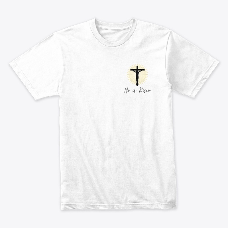 He has risen