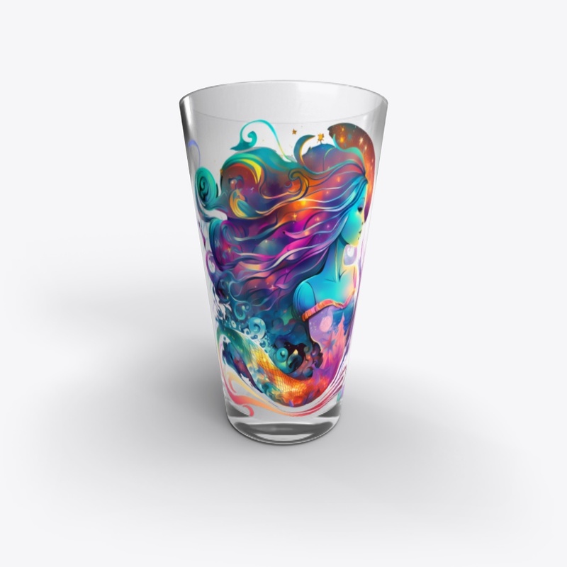 Aquarius Drinkware