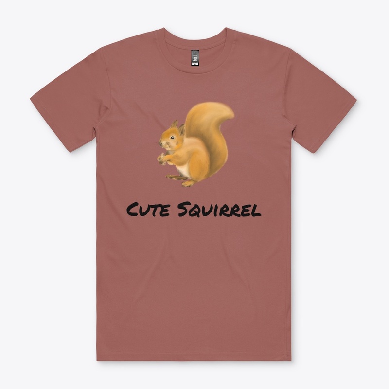Cute Squirrel