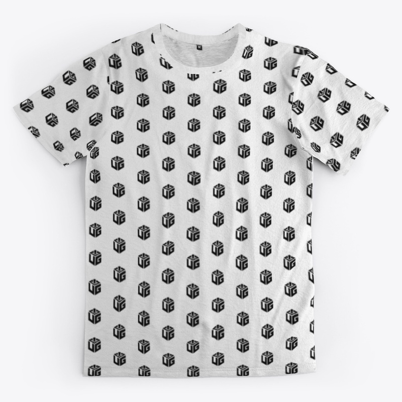 UG Full Print • White