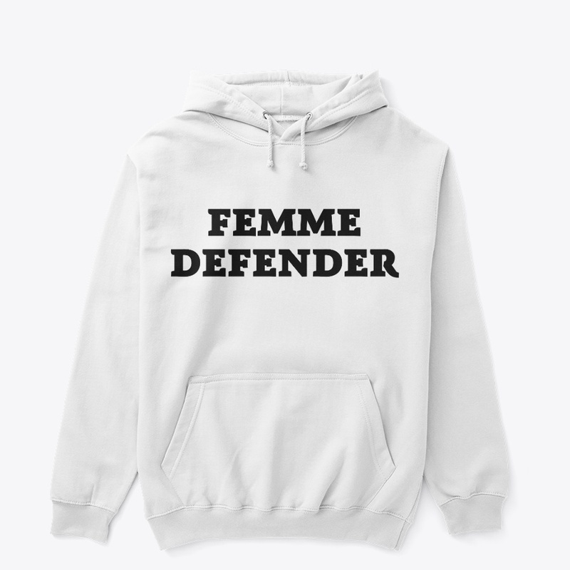 Femme Defender | Black