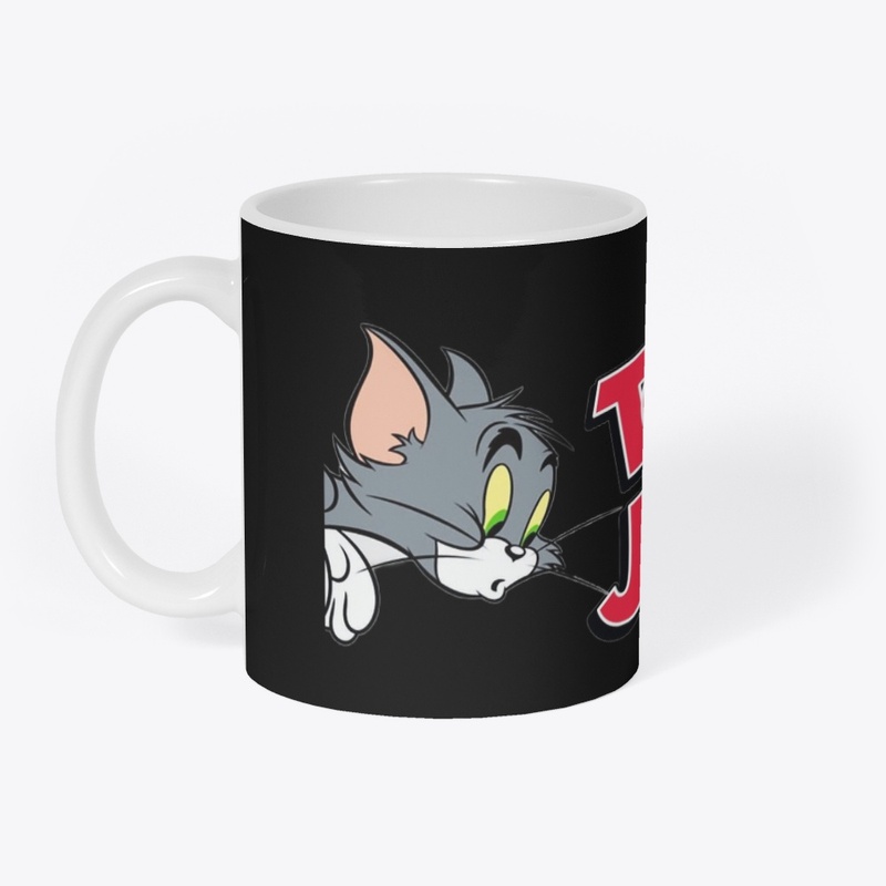 Tom and Jerry Coffee Mug