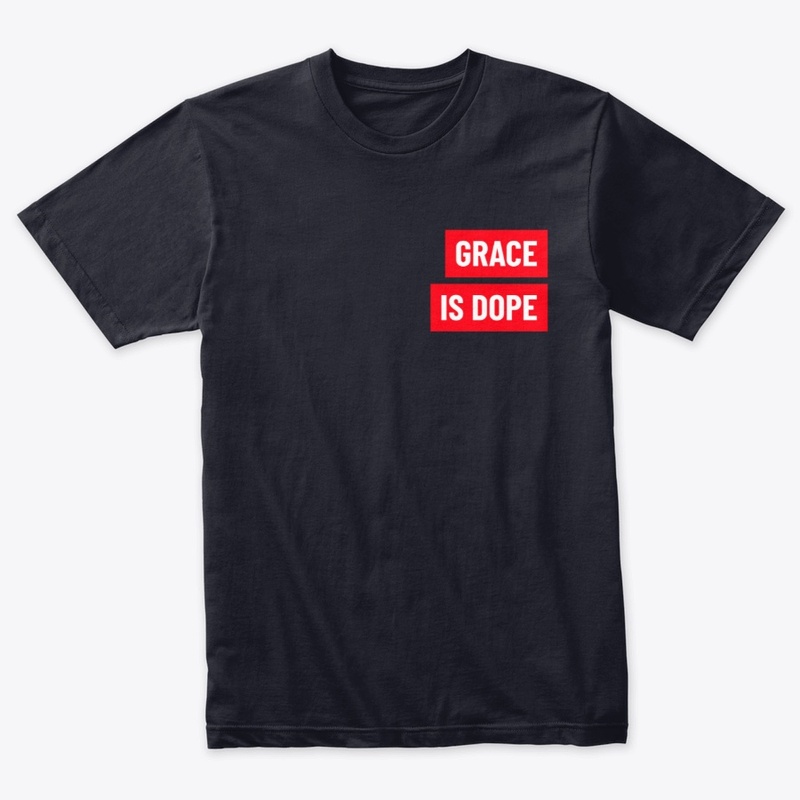 Grace is Dope (The Grace Life) Red