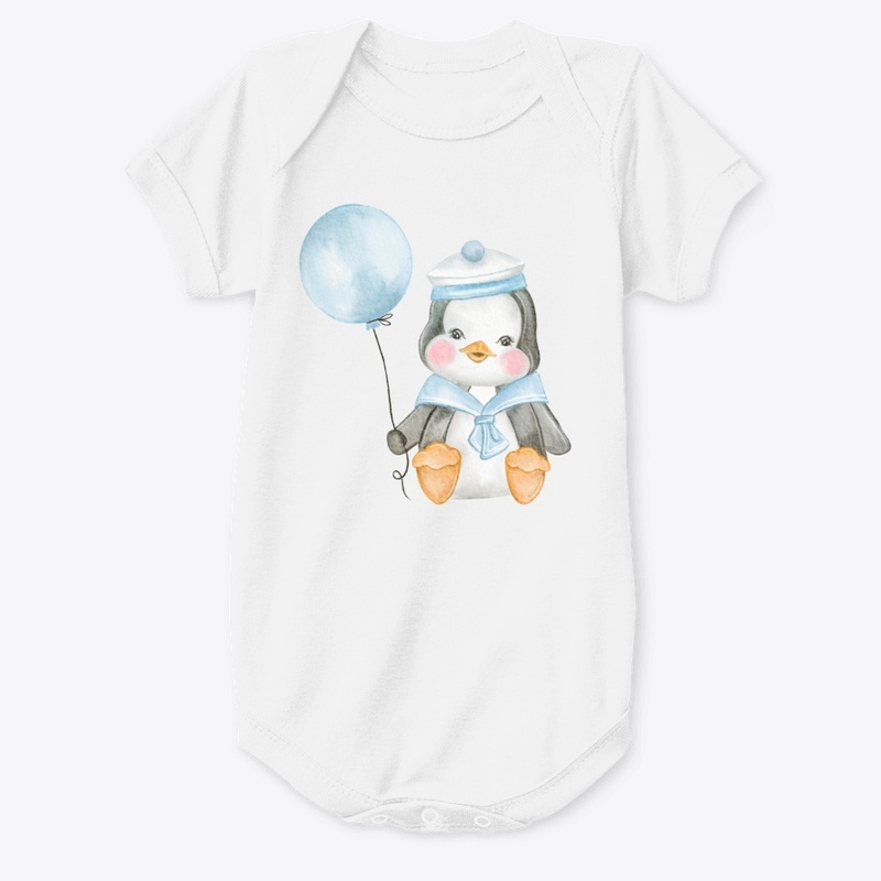 Boy Penguin