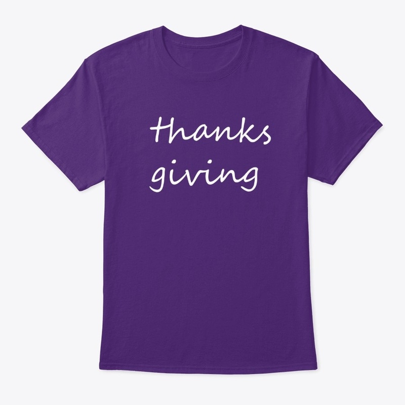  Thanksgiving tees