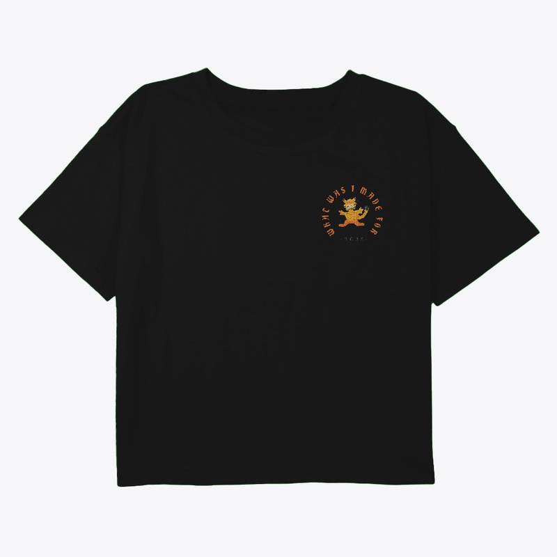 Garf Womens Crop